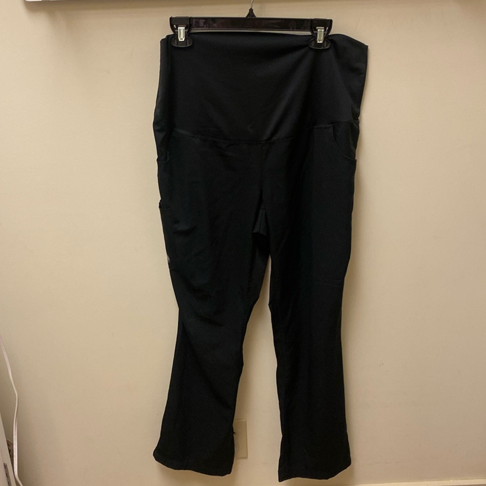 maternity scrub pants